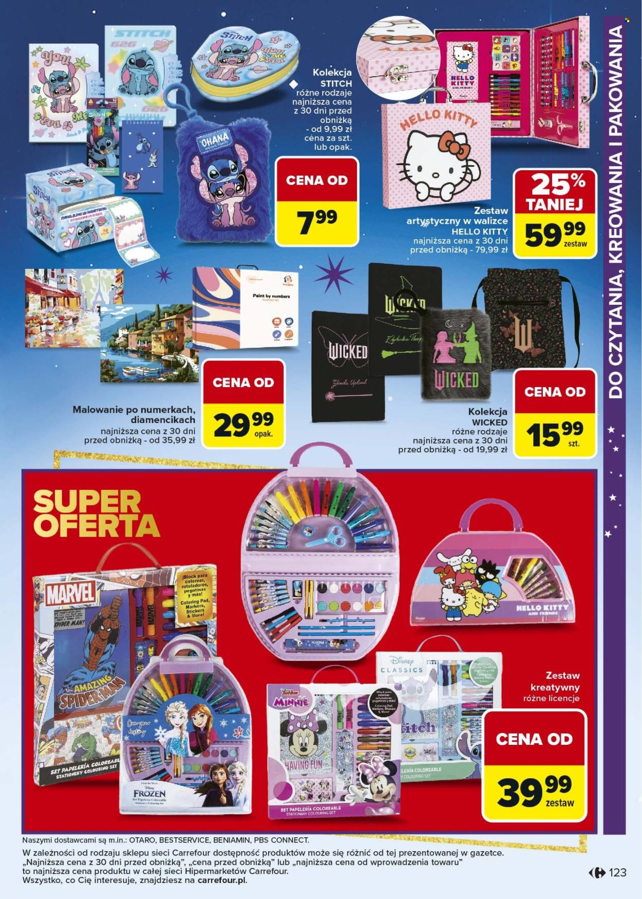 Gazetka Carrefour - 3.11.2025 - 23.12.2025. Strona 123
