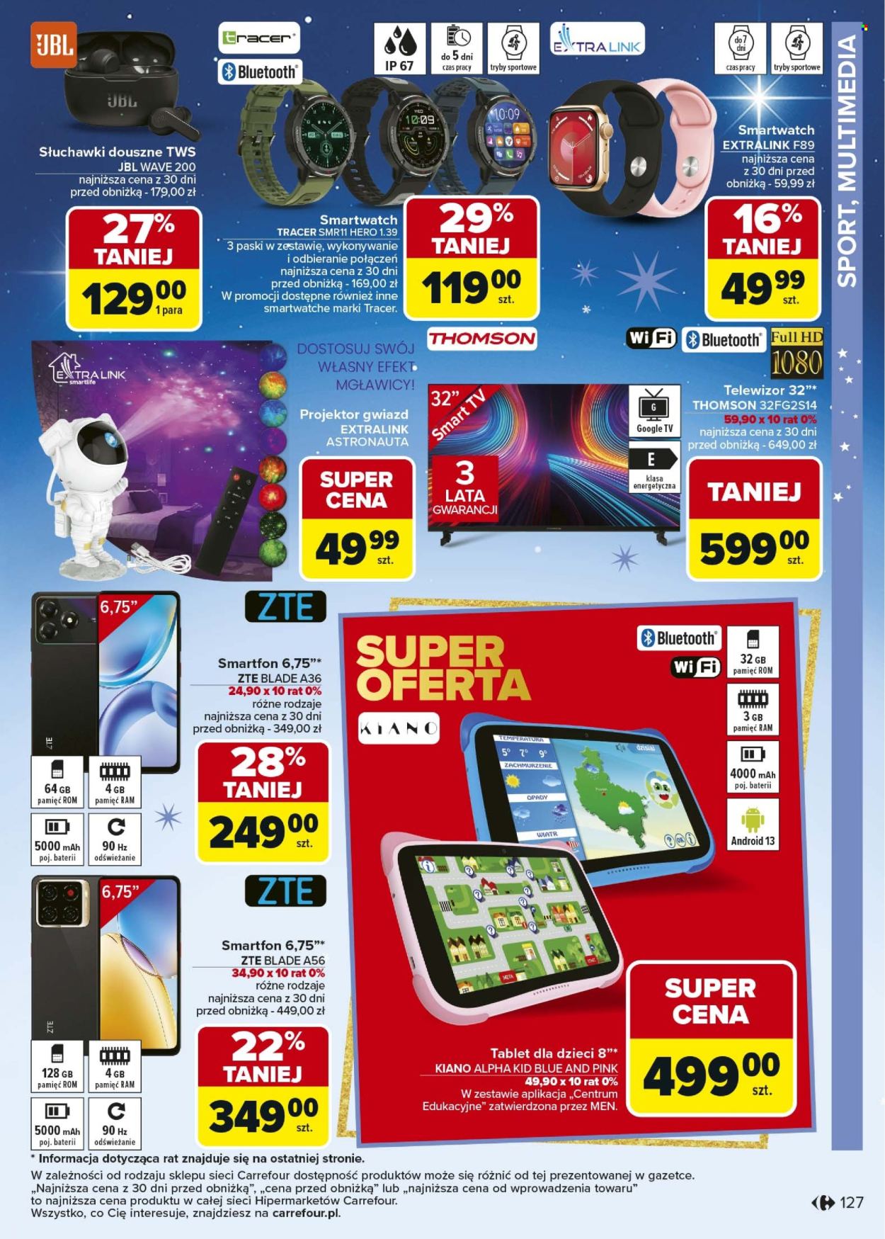 Gazetka Carrefour - 3.11.2025 - 23.12.2025. Strona 127