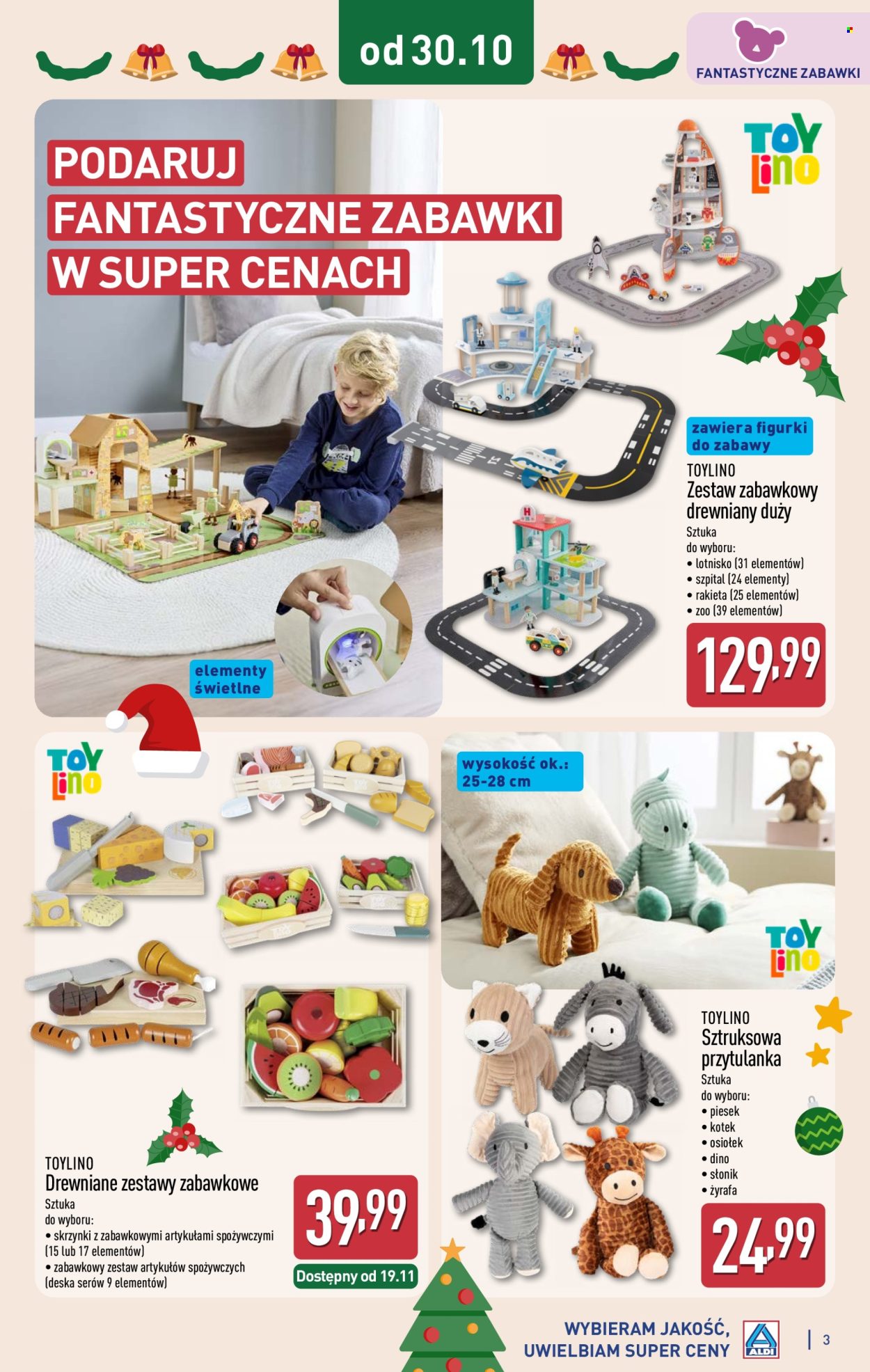 Gazetka ALDI. Strona 3