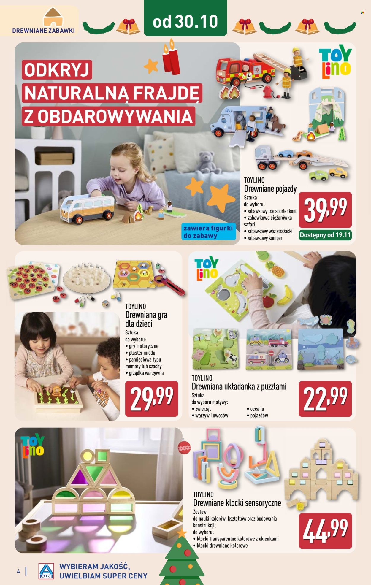 Gazetka ALDI. Strona 4