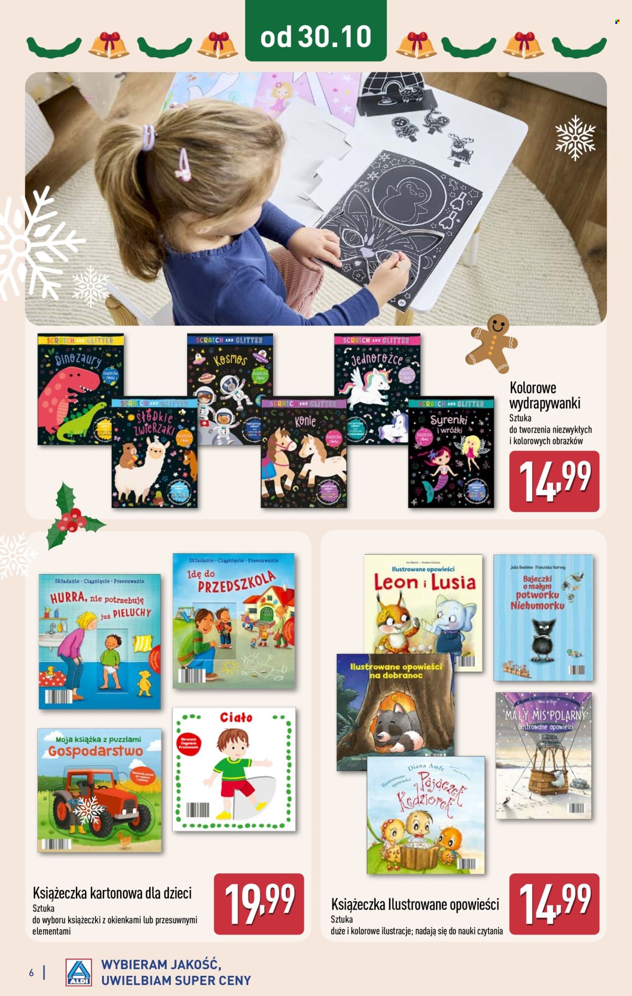 Gazetka ALDI. Strona 6