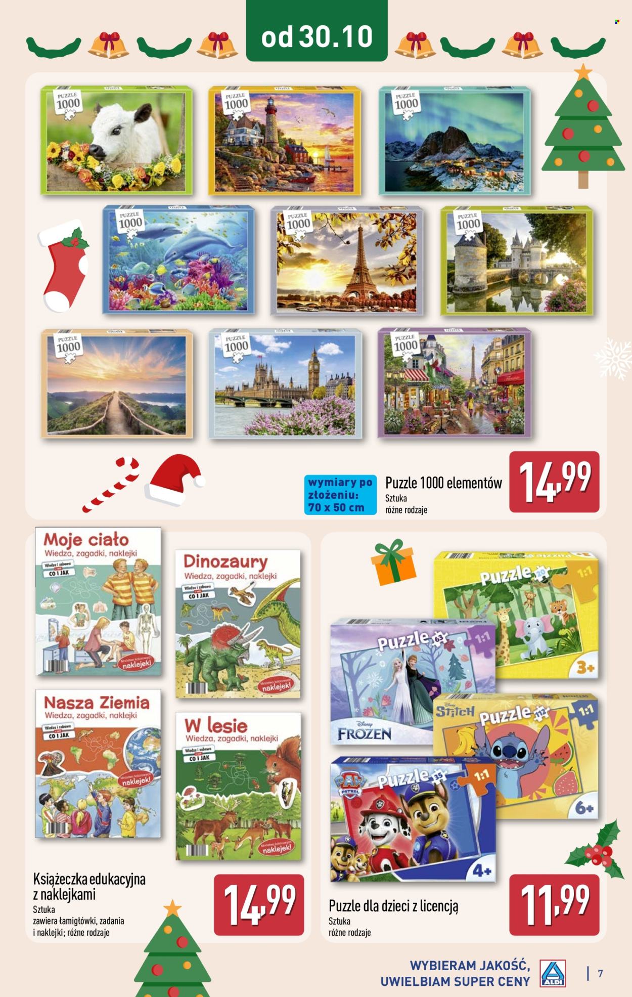 Gazetka ALDI. Strona 7