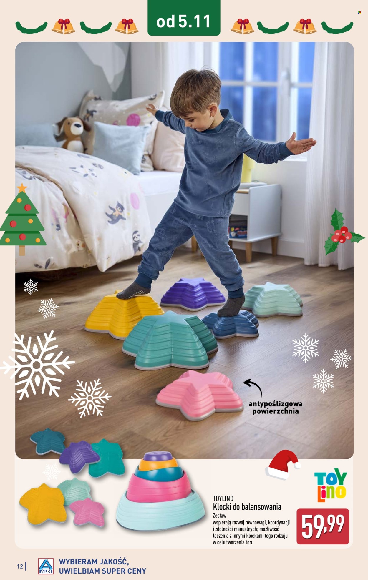 Gazetka ALDI. Strona 12