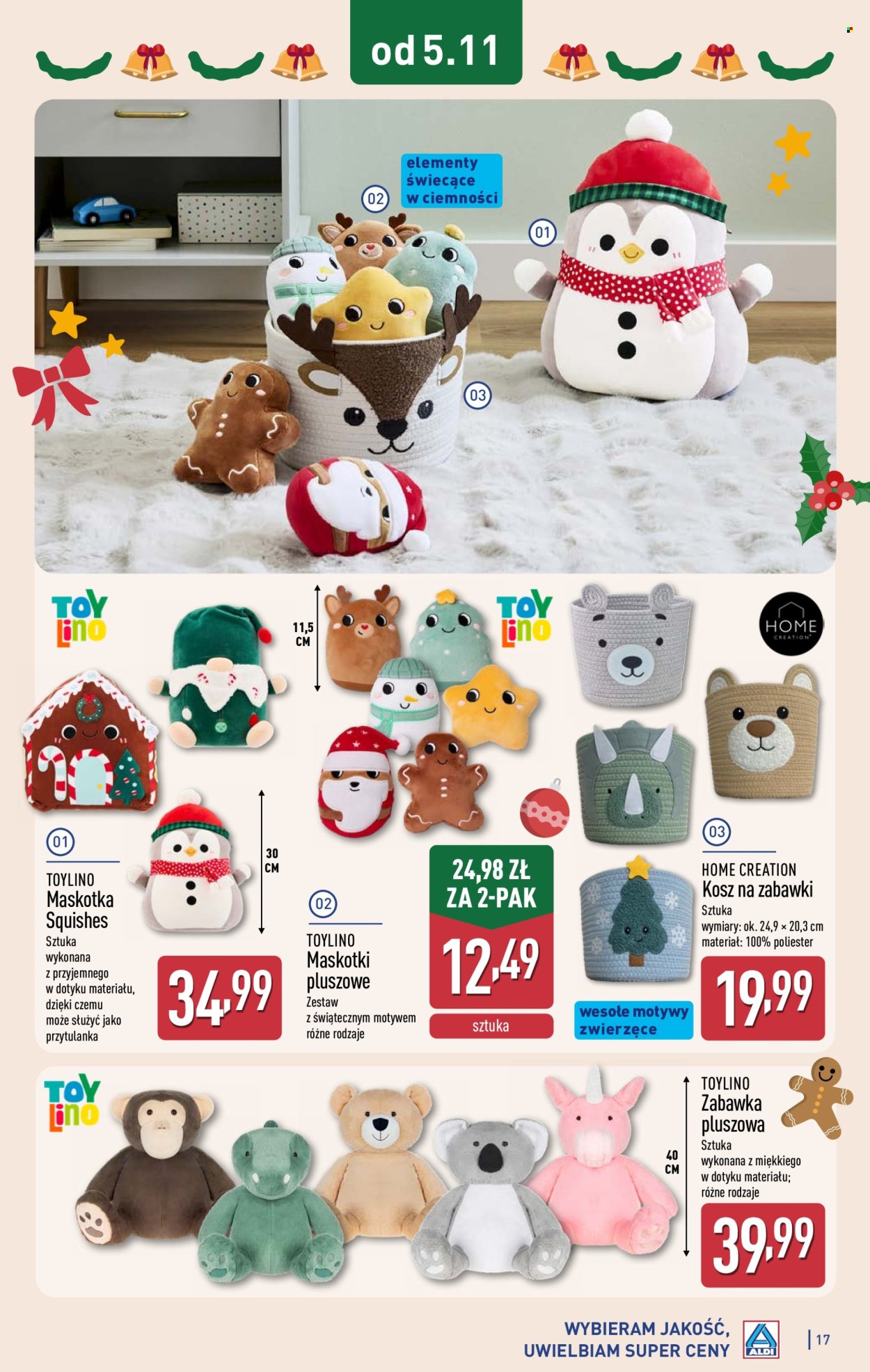 Gazetka ALDI. Strona 17