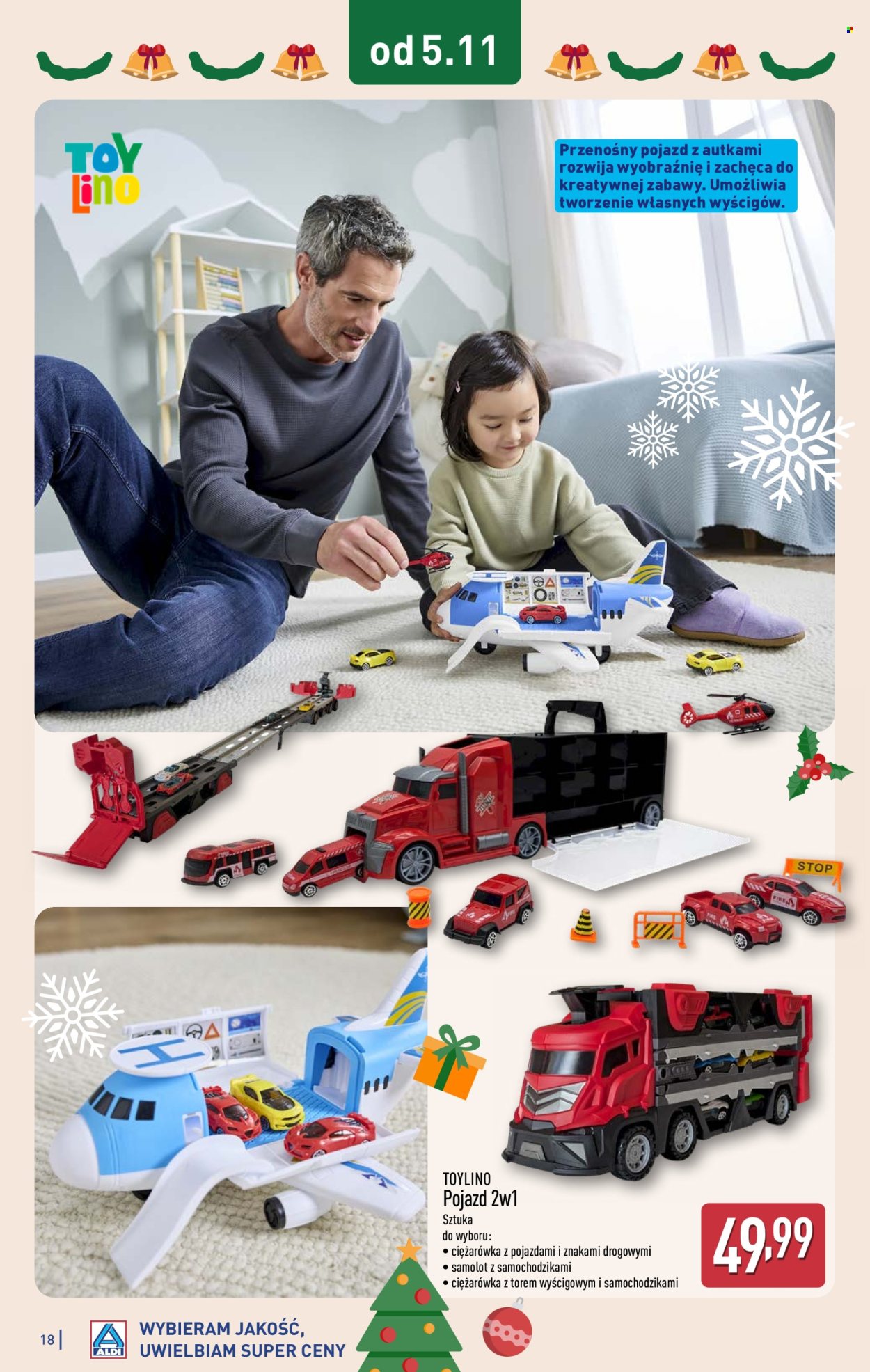 Gazetka ALDI. Strona 18