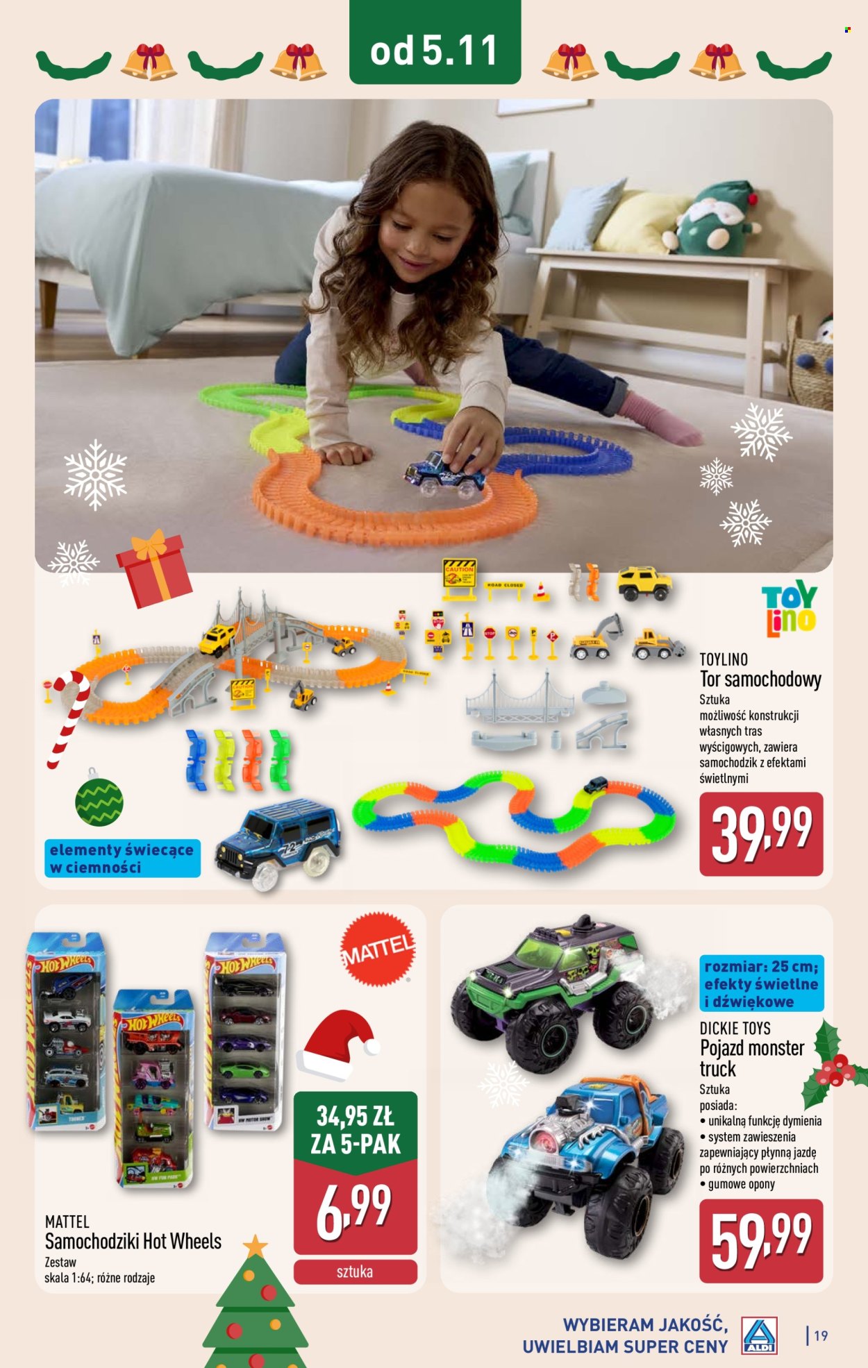 Gazetka ALDI. Strona 19