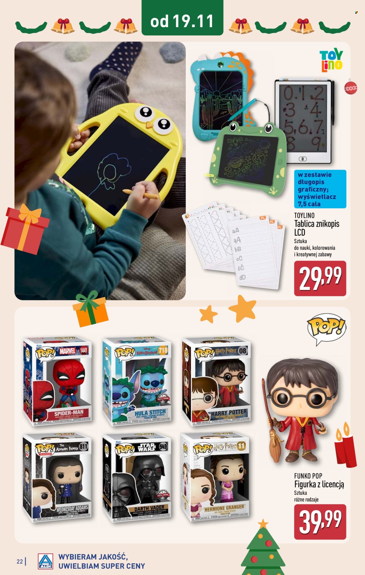 Gazetka ALDI. Strona 22