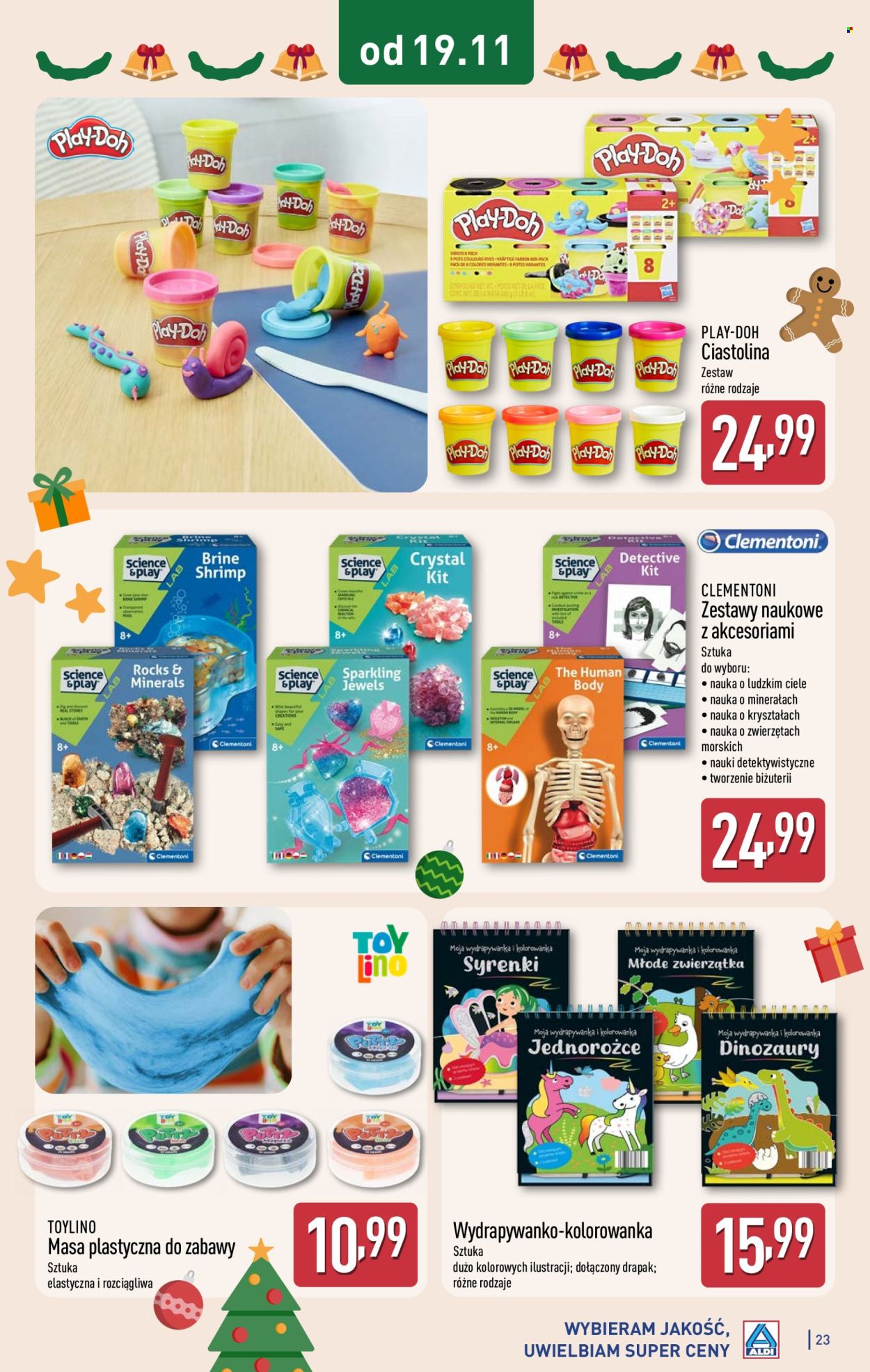 Gazetka ALDI. Strona 23