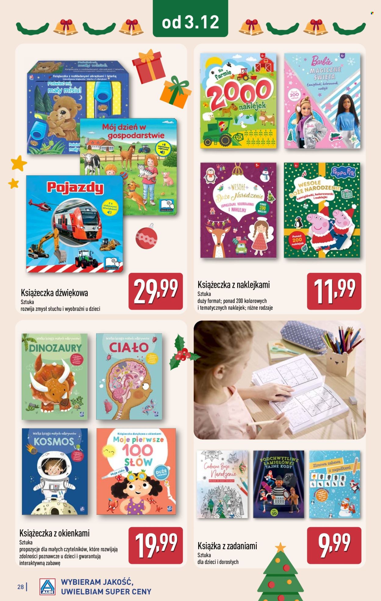 Gazetka ALDI. Strona 28