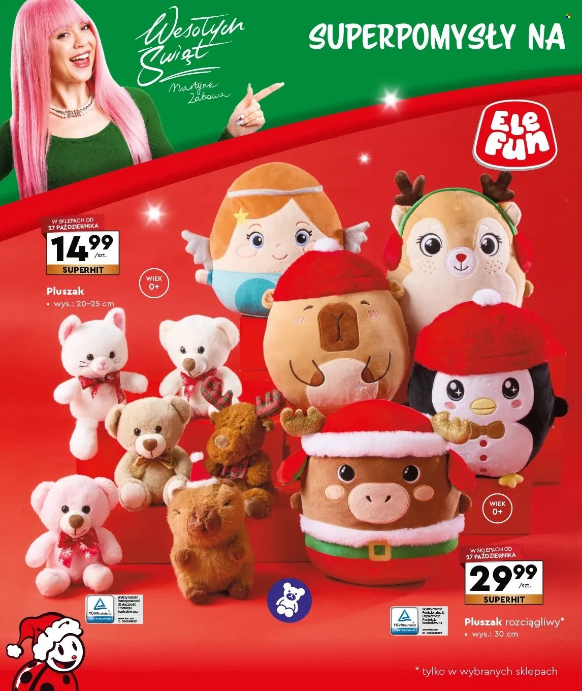 Gazetka Biedronka. Strona 4