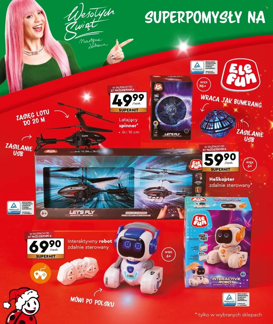 Gazetka Biedronka. Strona 6