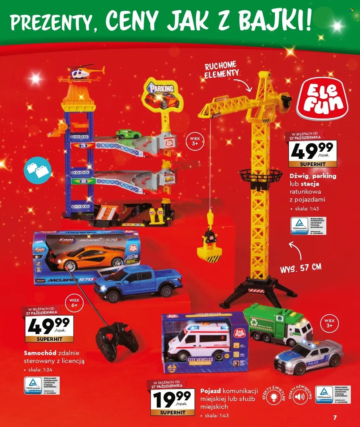 Gazetka Biedronka. Strona 7