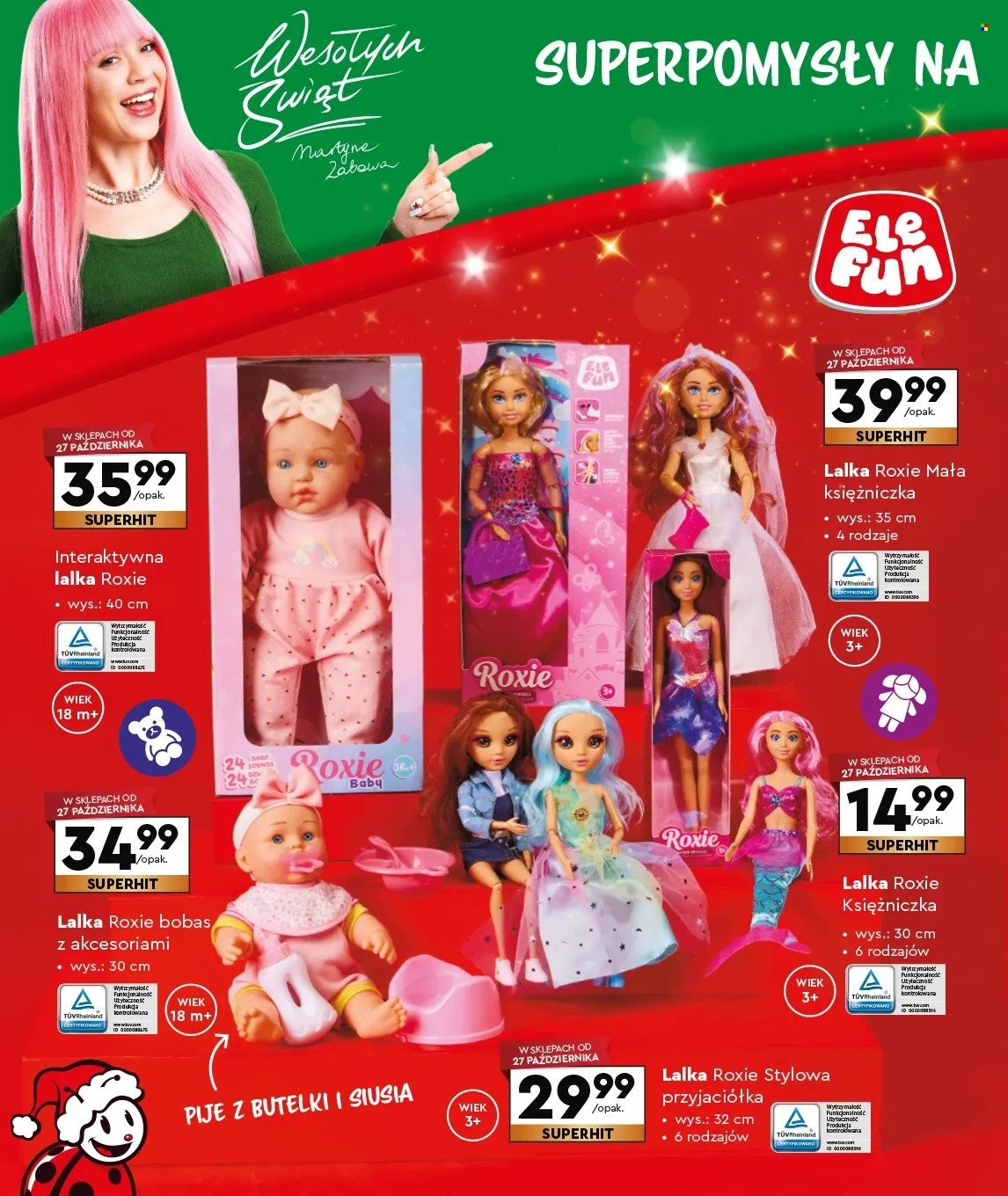 Gazetka Biedronka. Strona 8