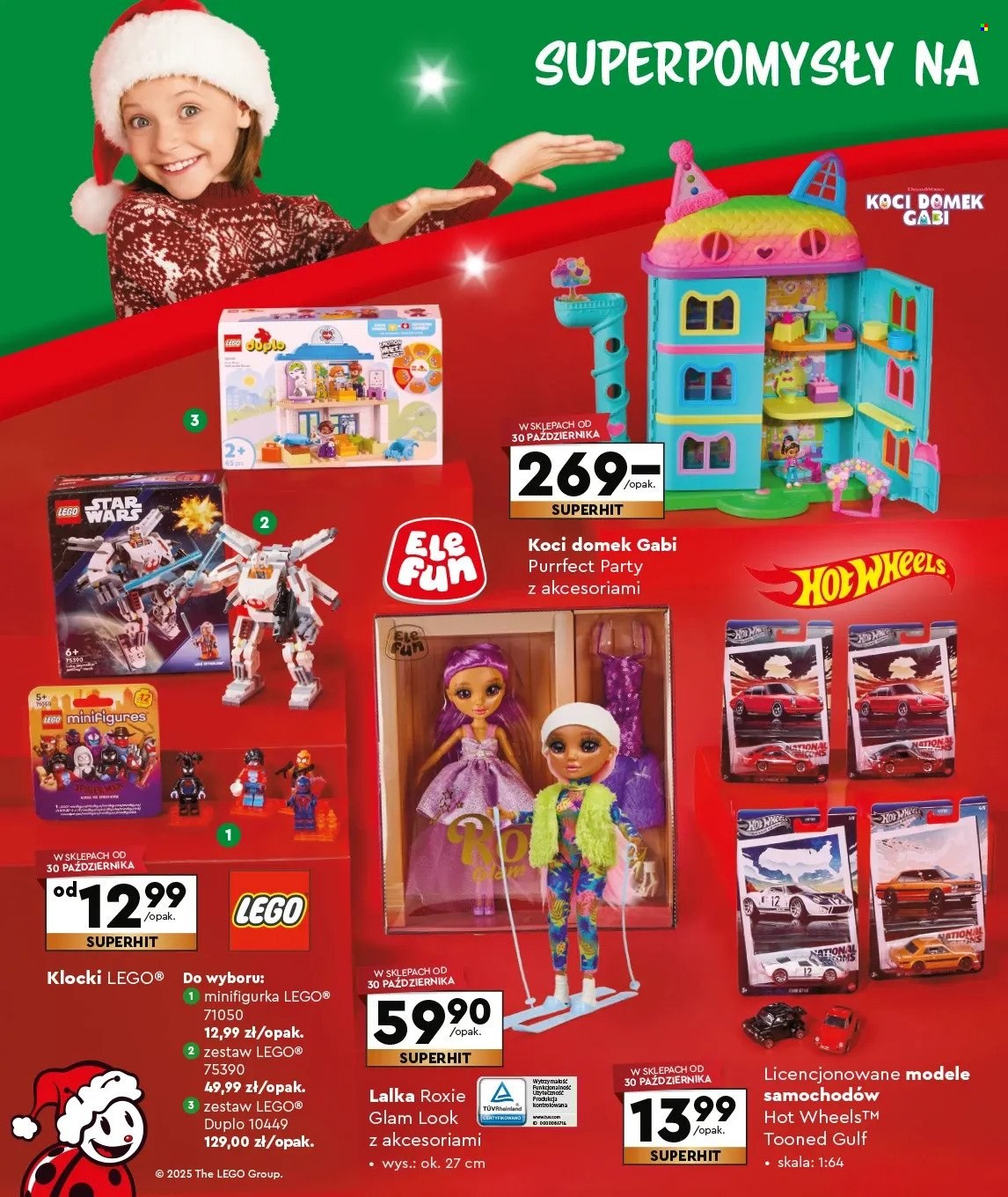 Gazetka Biedronka. Strona 10