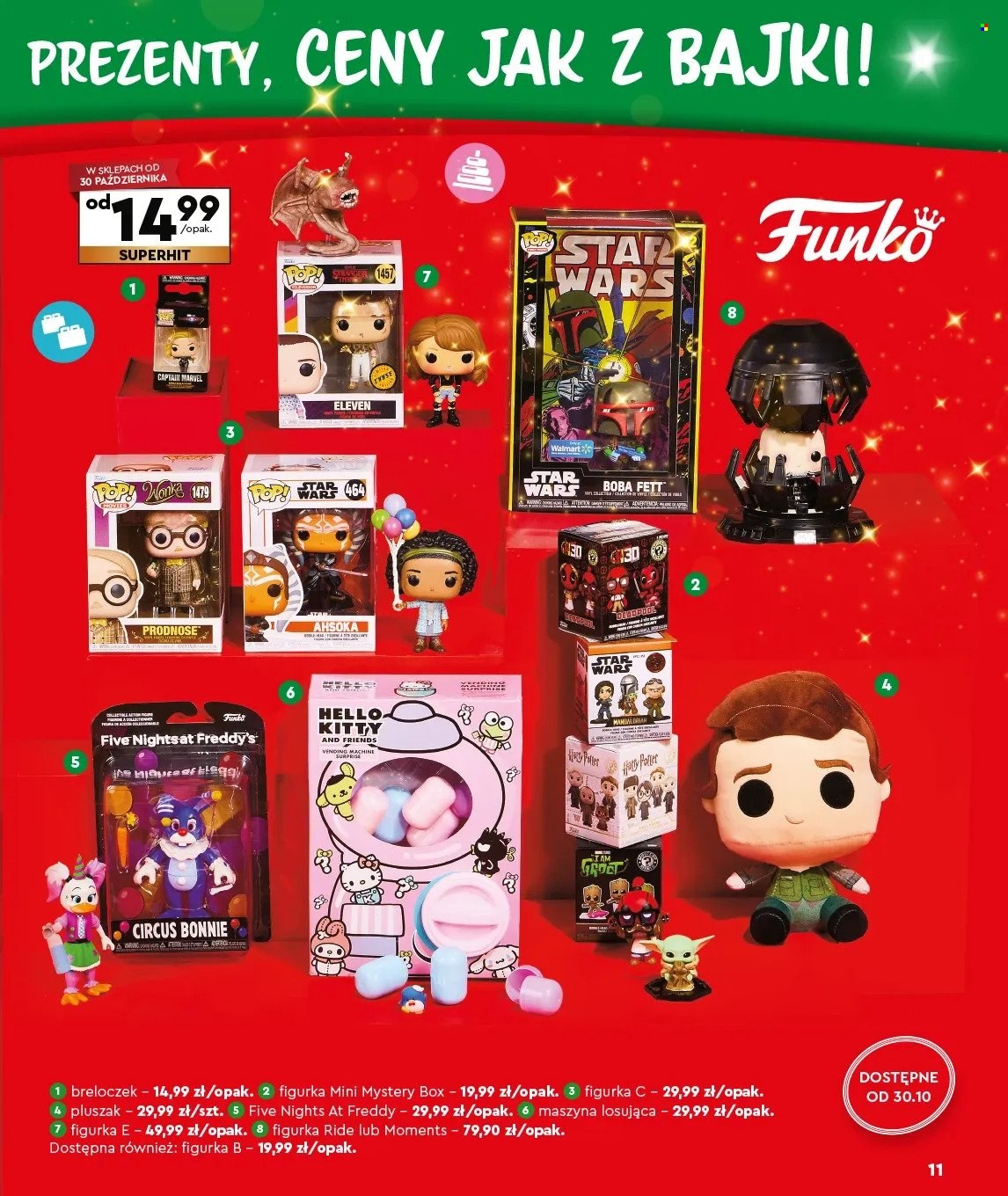 Gazetka Biedronka. Strona 11