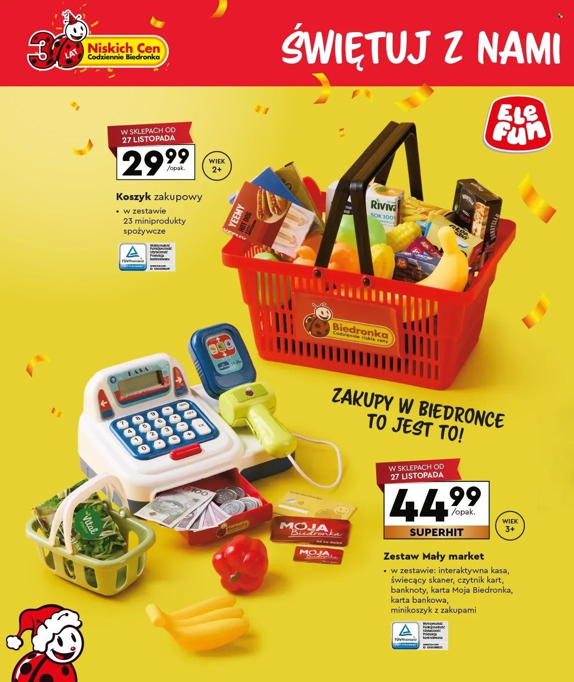 Gazetka Biedronka. Strona 12