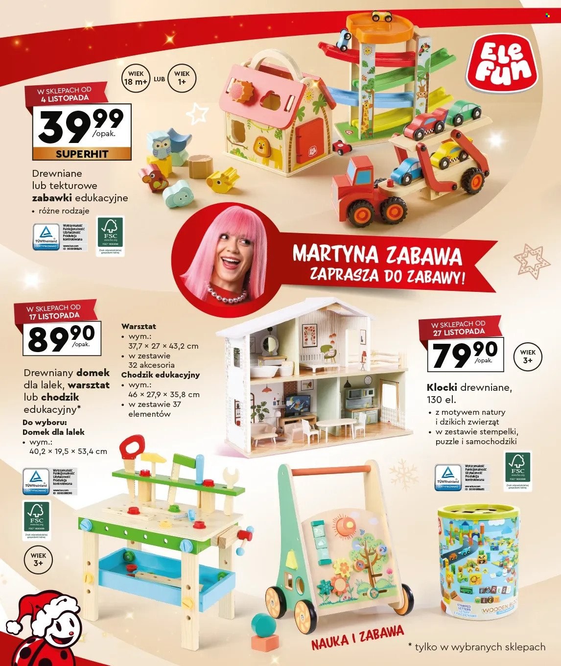 Gazetka Biedronka. Strona 16