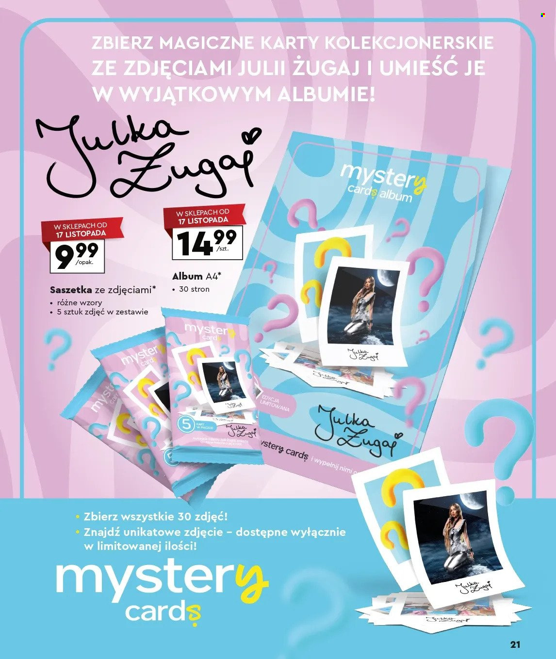 Gazetka Biedronka. Strona 21