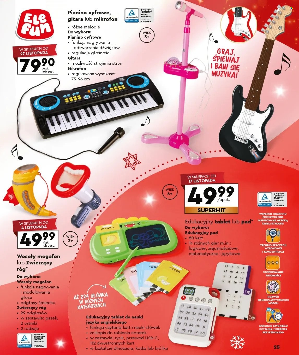 Gazetka Biedronka. Strona 25