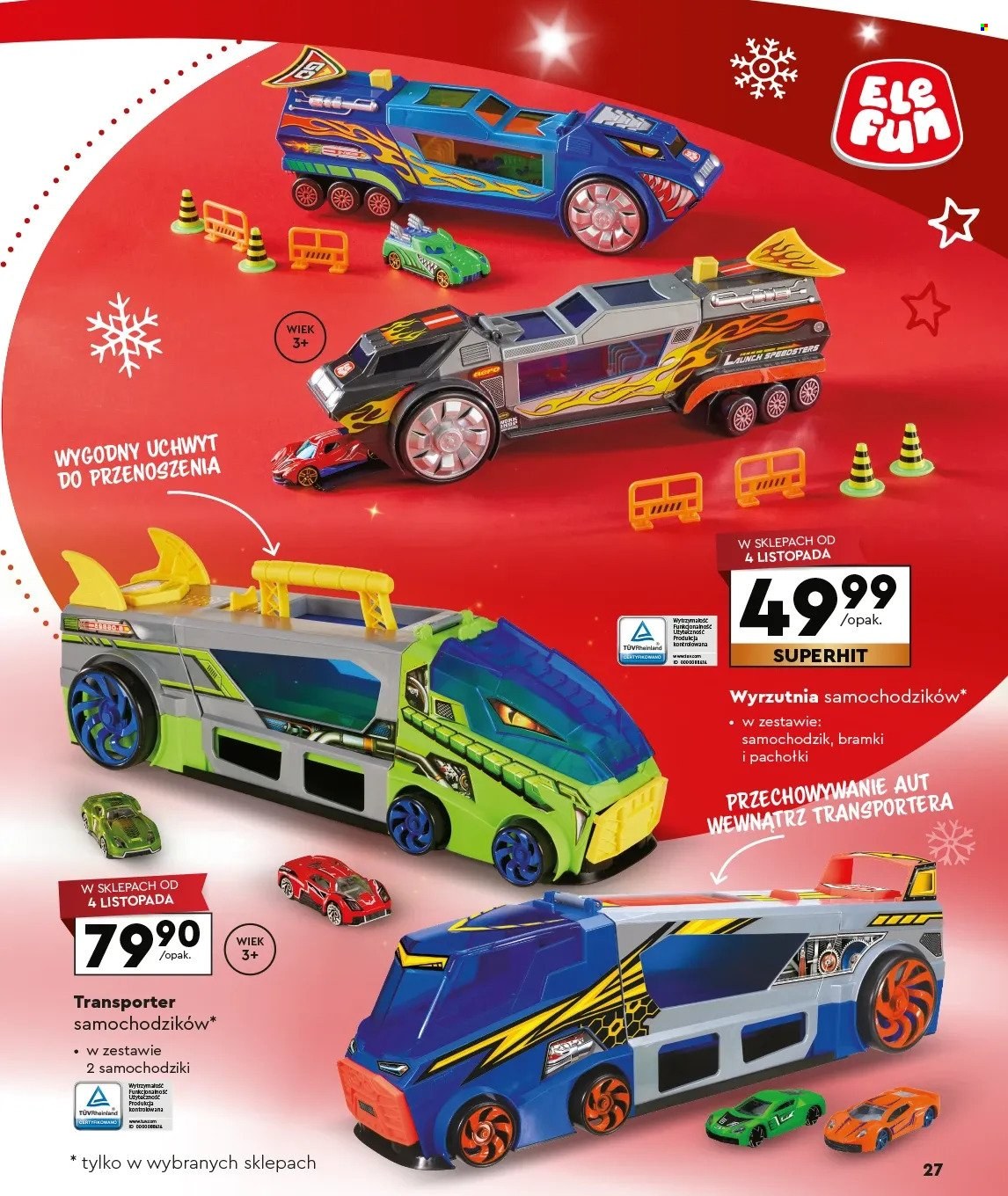 Gazetka Biedronka. Strona 27