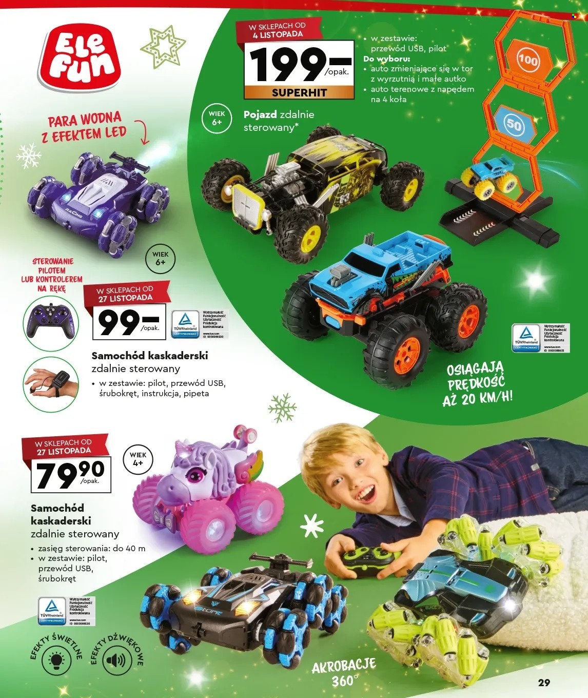 Gazetka Biedronka. Strona 29