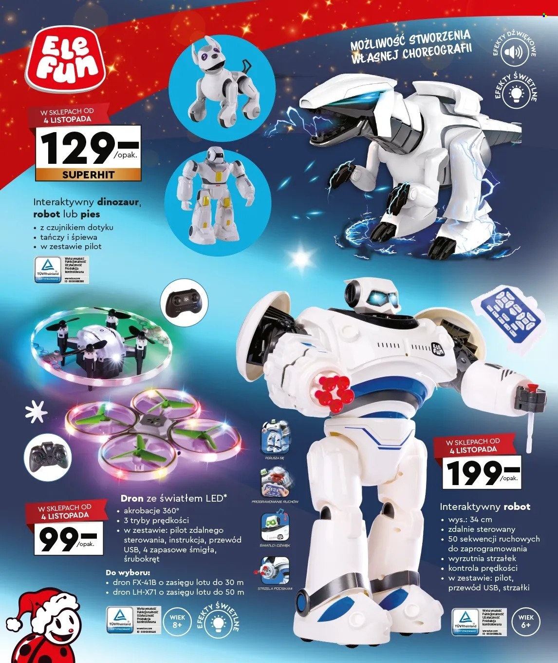 Gazetka Biedronka. Strona 30