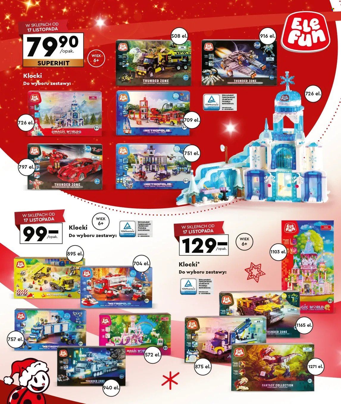 Gazetka Biedronka. Strona 32