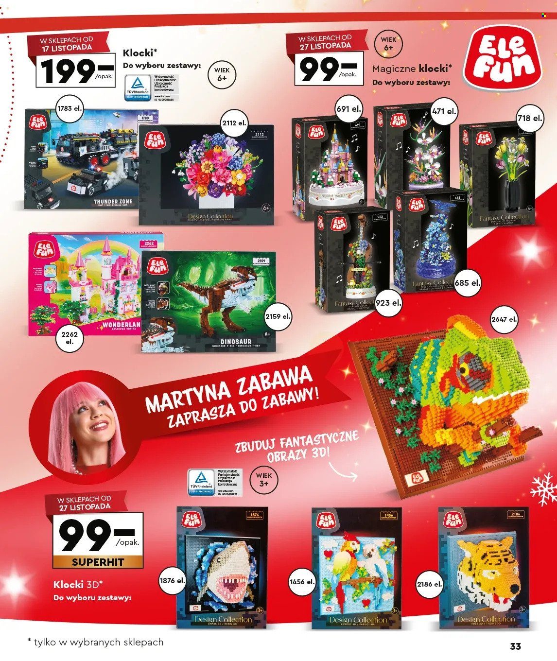 Gazetka Biedronka. Strona 33