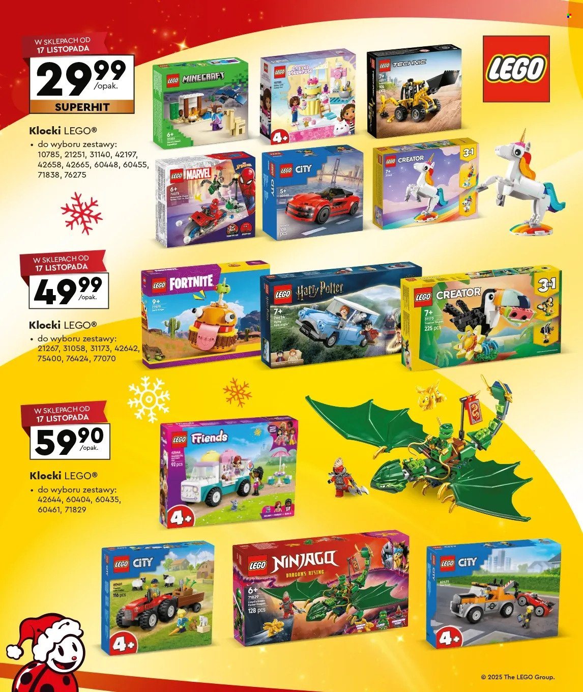 Gazetka Biedronka. Strona 34