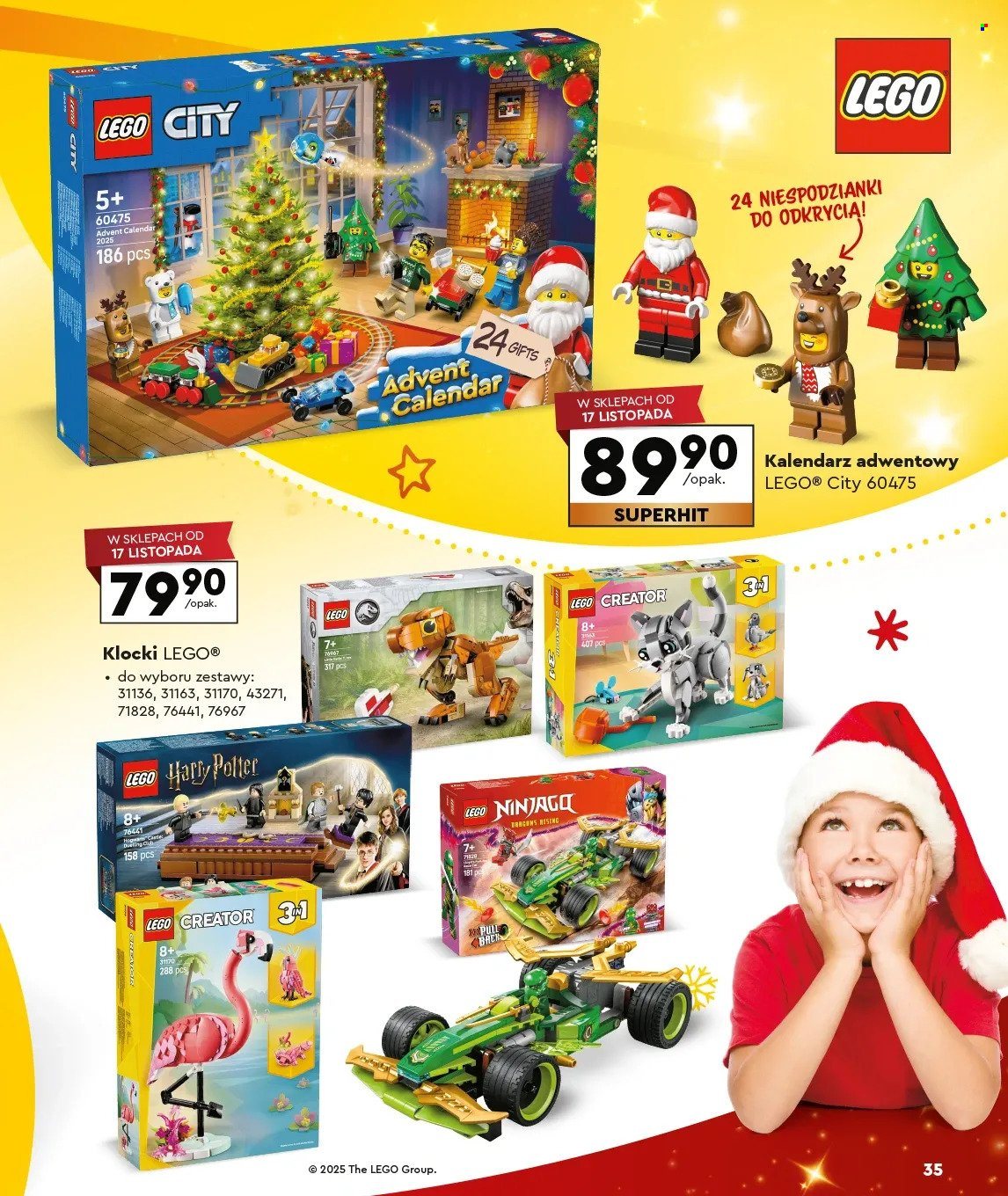 Gazetka Biedronka. Strona 35