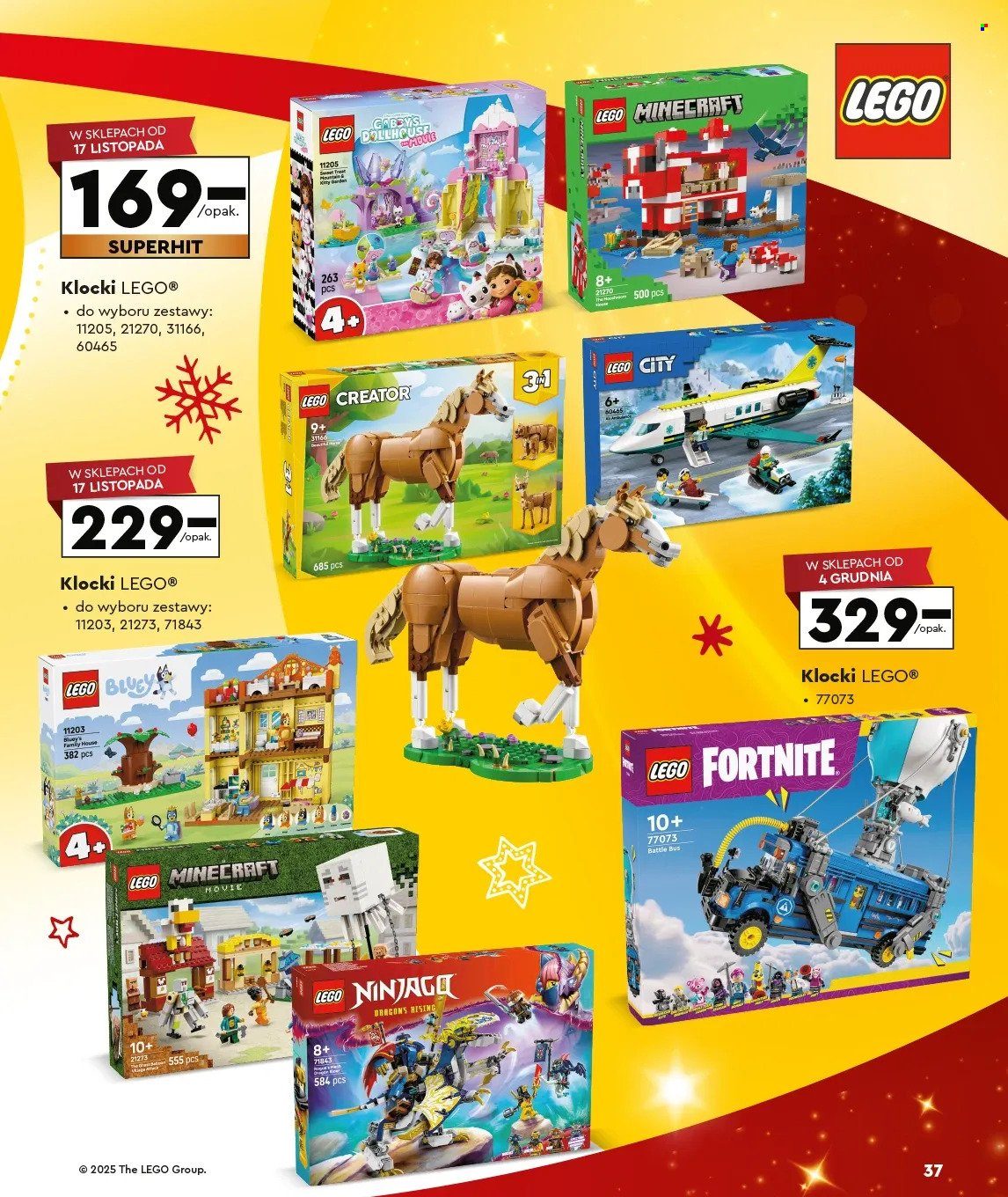 Gazetka Biedronka. Strona 37