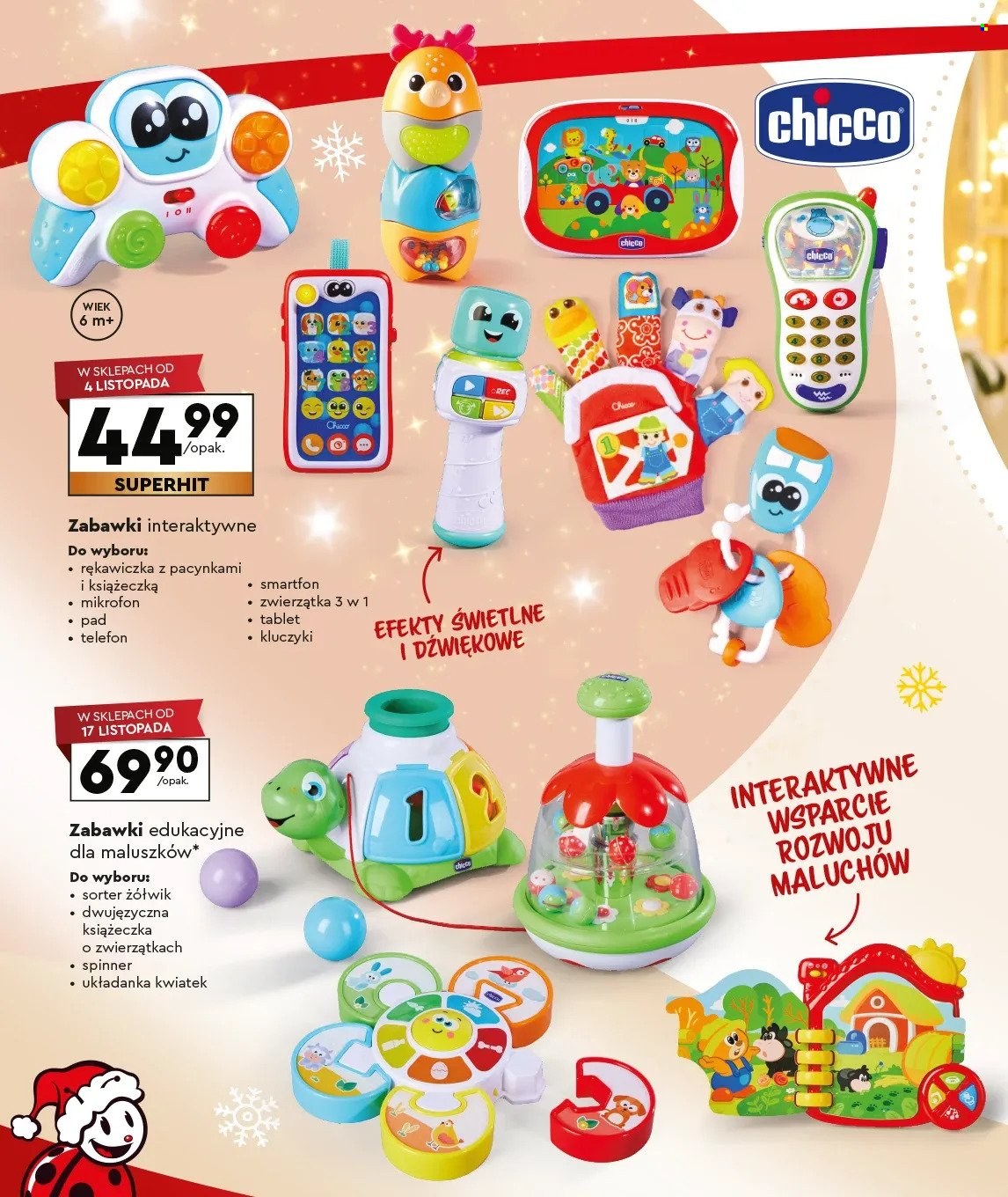 Gazetka Biedronka. Strona 40