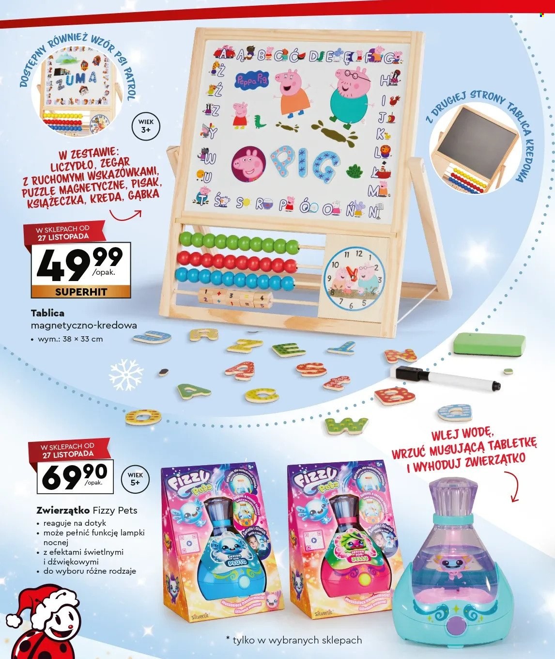 Gazetka Biedronka. Strona 50