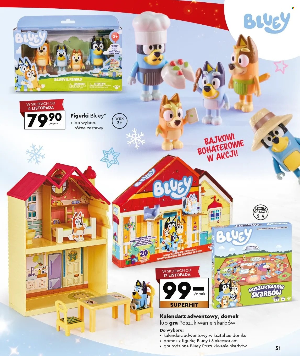 Gazetka Biedronka. Strona 51