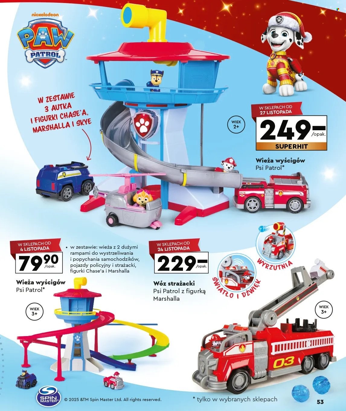 Gazetka Biedronka. Strona 53