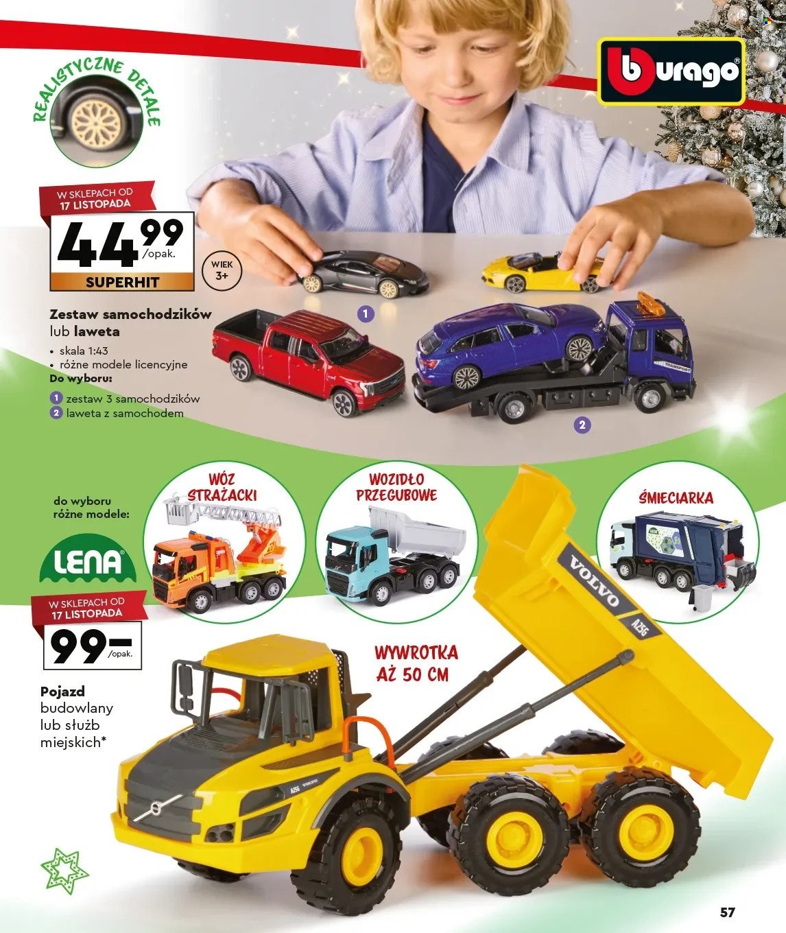 Gazetka Biedronka. Strona 57