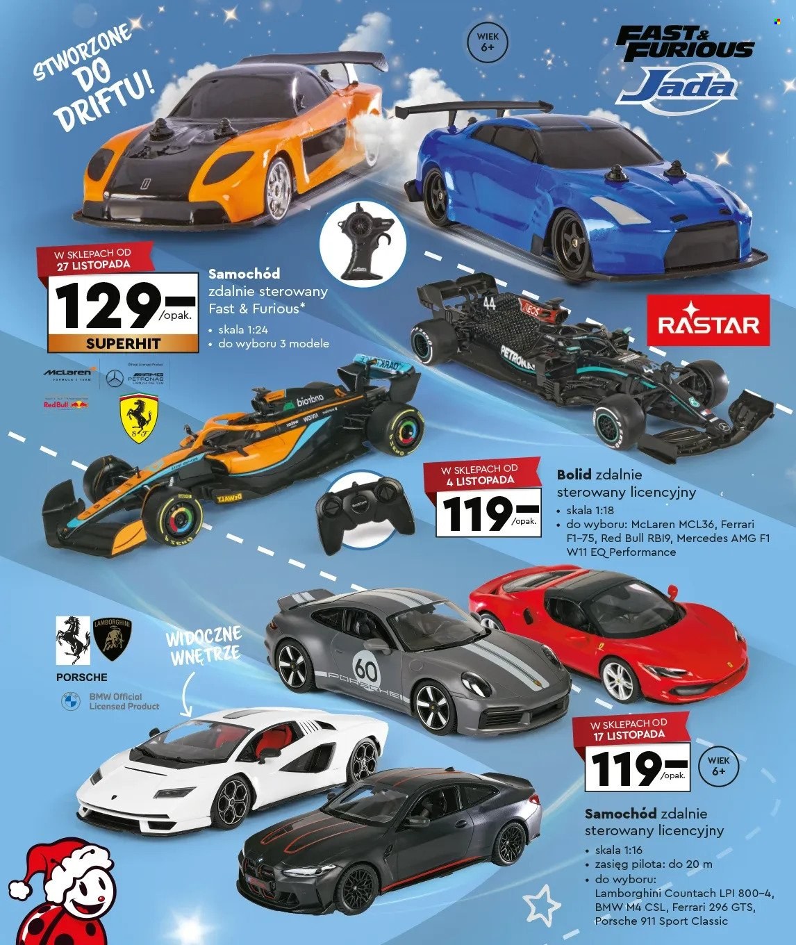 Gazetka Biedronka. Strona 58