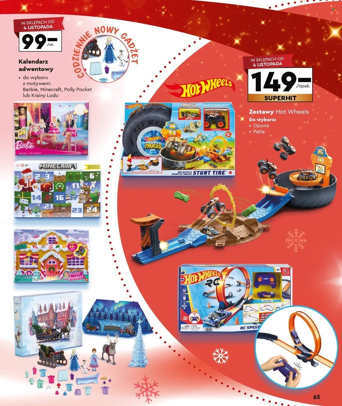 Gazetka Biedronka. Strona 63