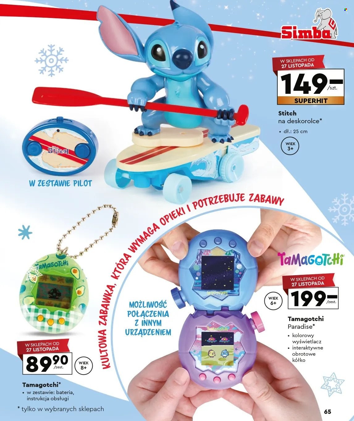 Gazetka Biedronka. Strona 65