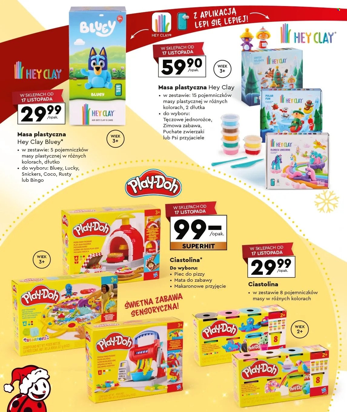 Gazetka Biedronka. Strona 68