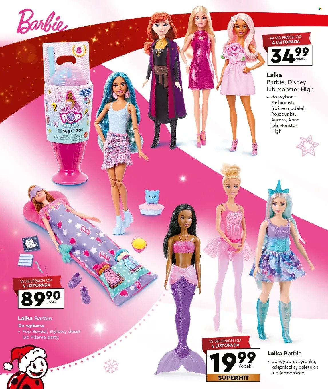 Gazetka Biedronka. Strona 70