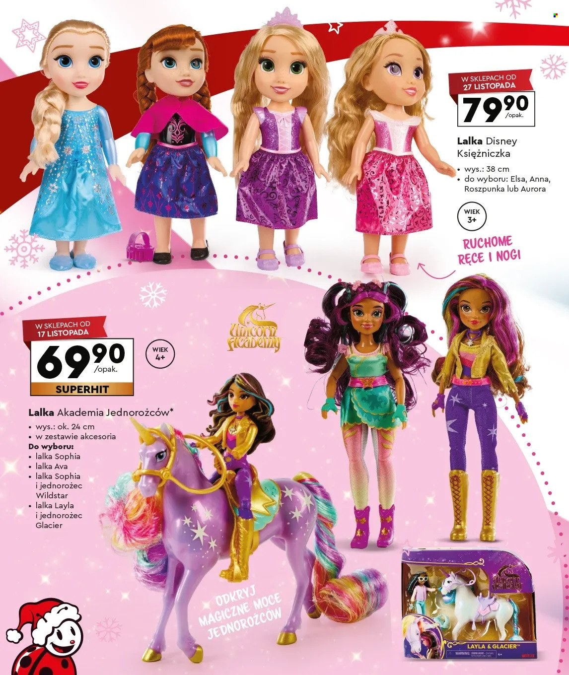 Gazetka Biedronka. Strona 72