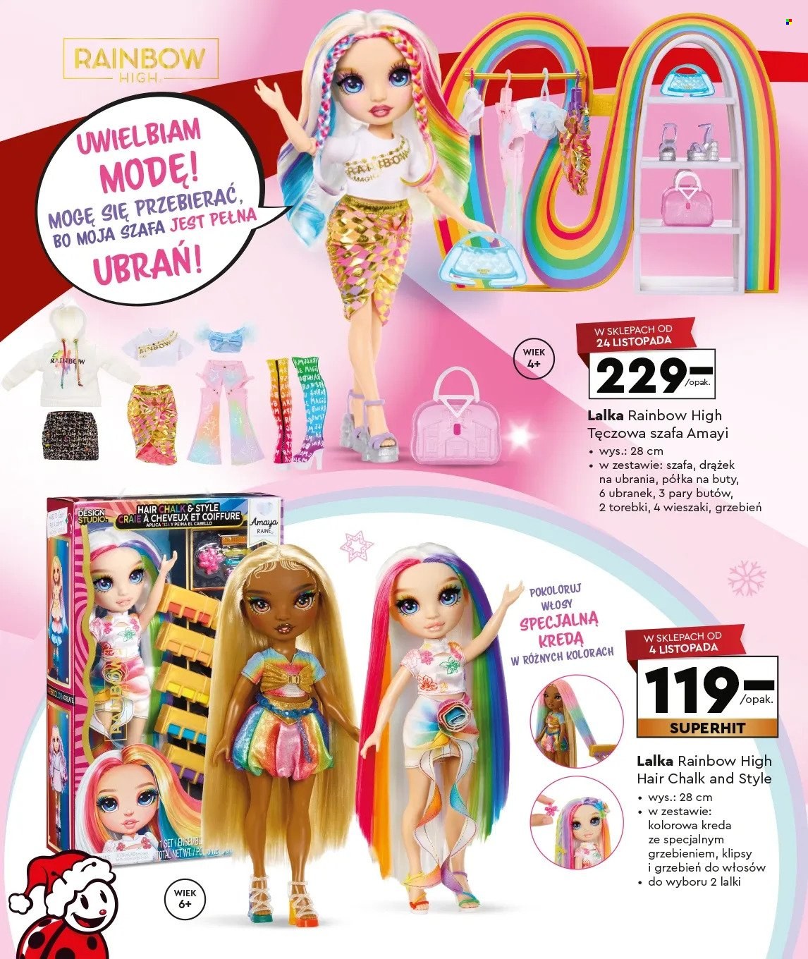 Gazetka Biedronka. Strona 74