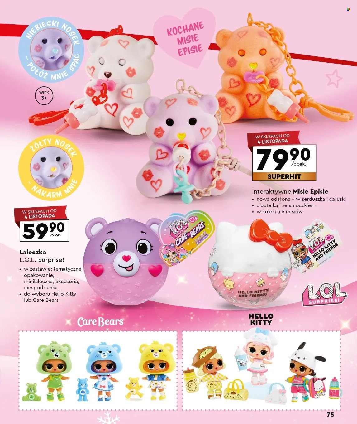 Gazetka Biedronka. Strona 75