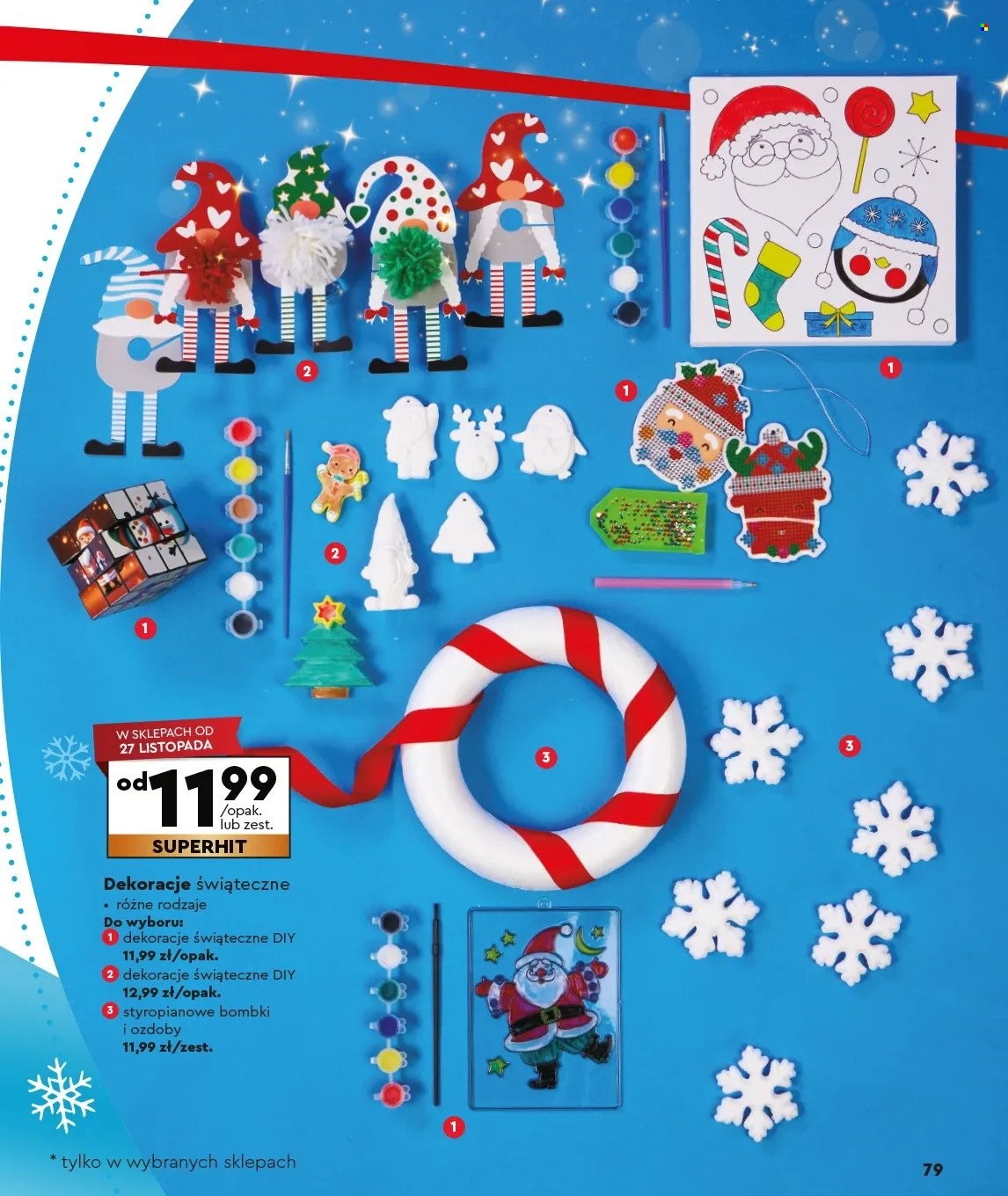 Gazetka Biedronka. Strona 79