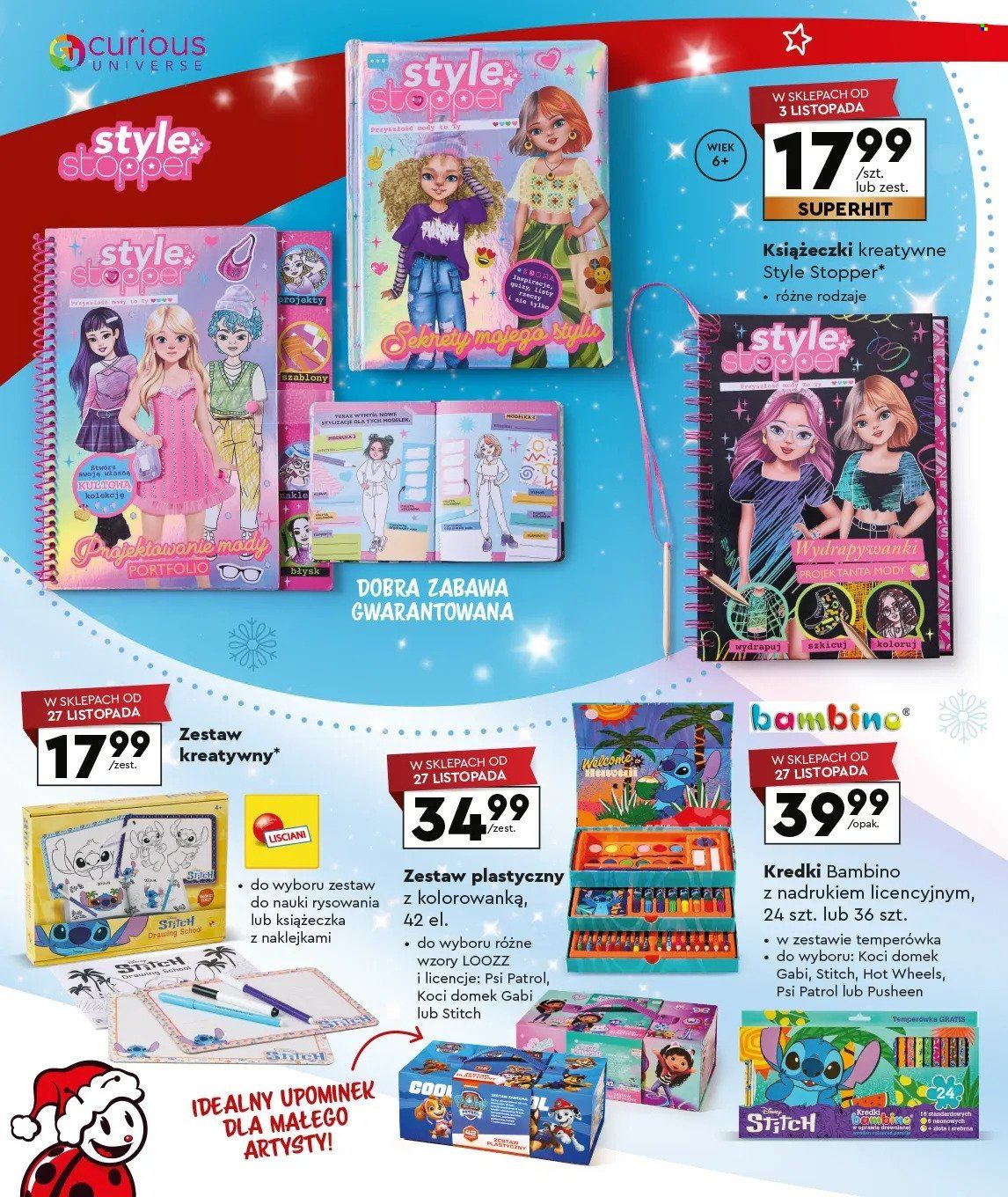 Gazetka Biedronka. Strona 84