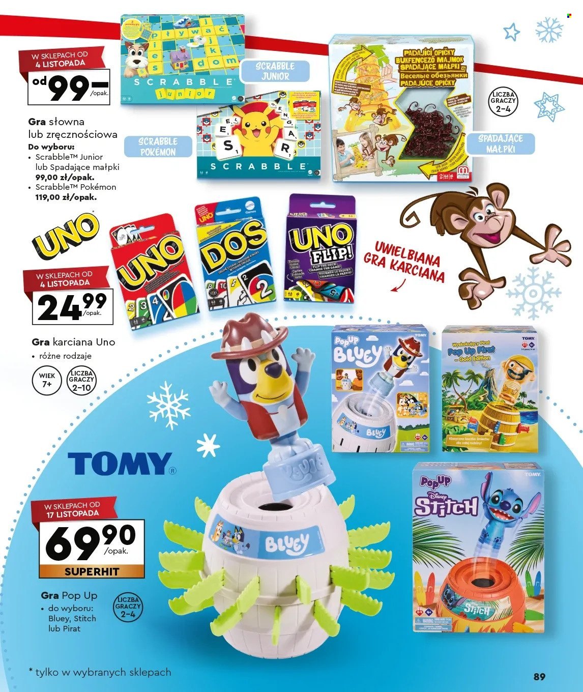 Gazetka Biedronka. Strona 89