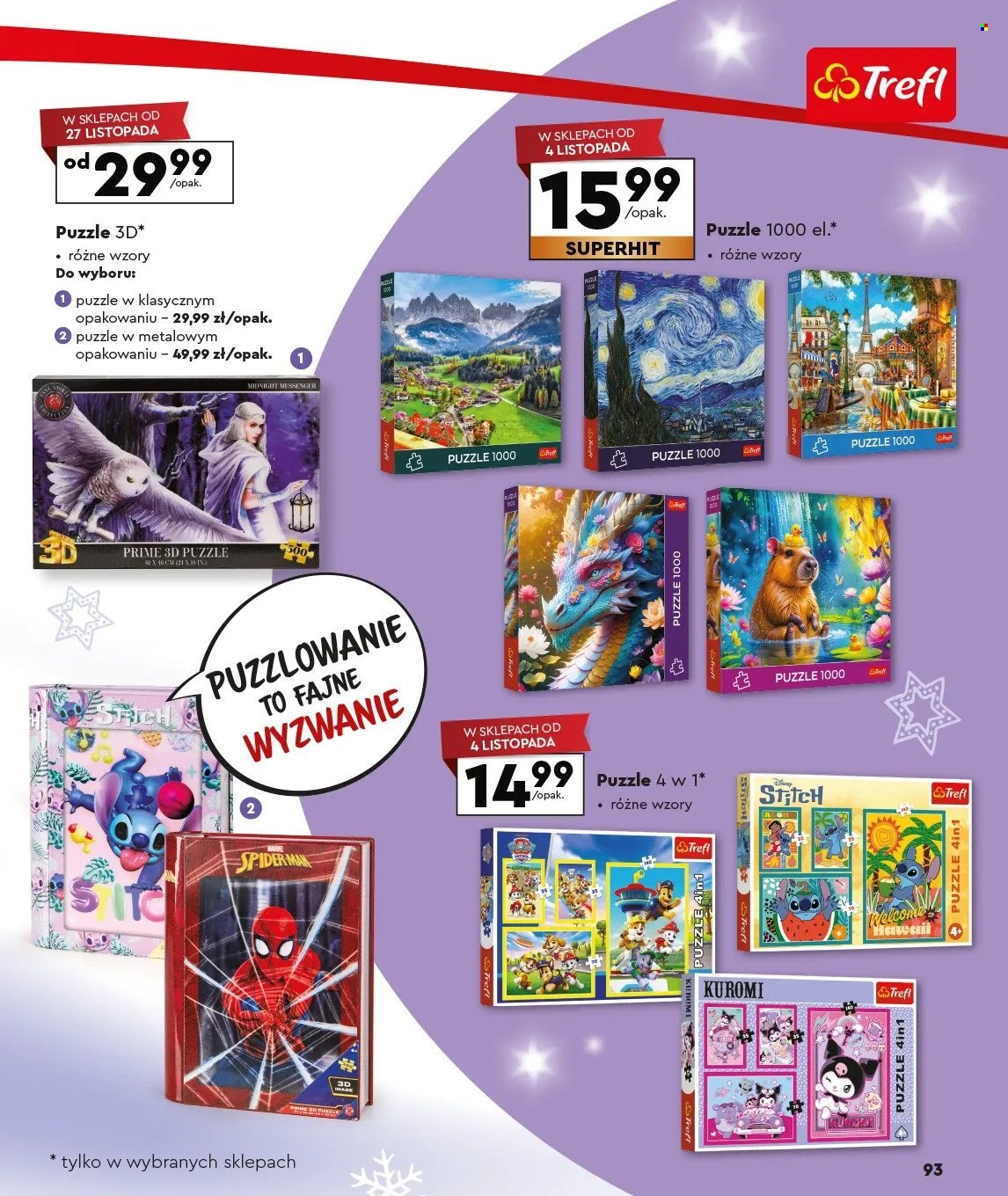 Gazetka Biedronka. Strona 93