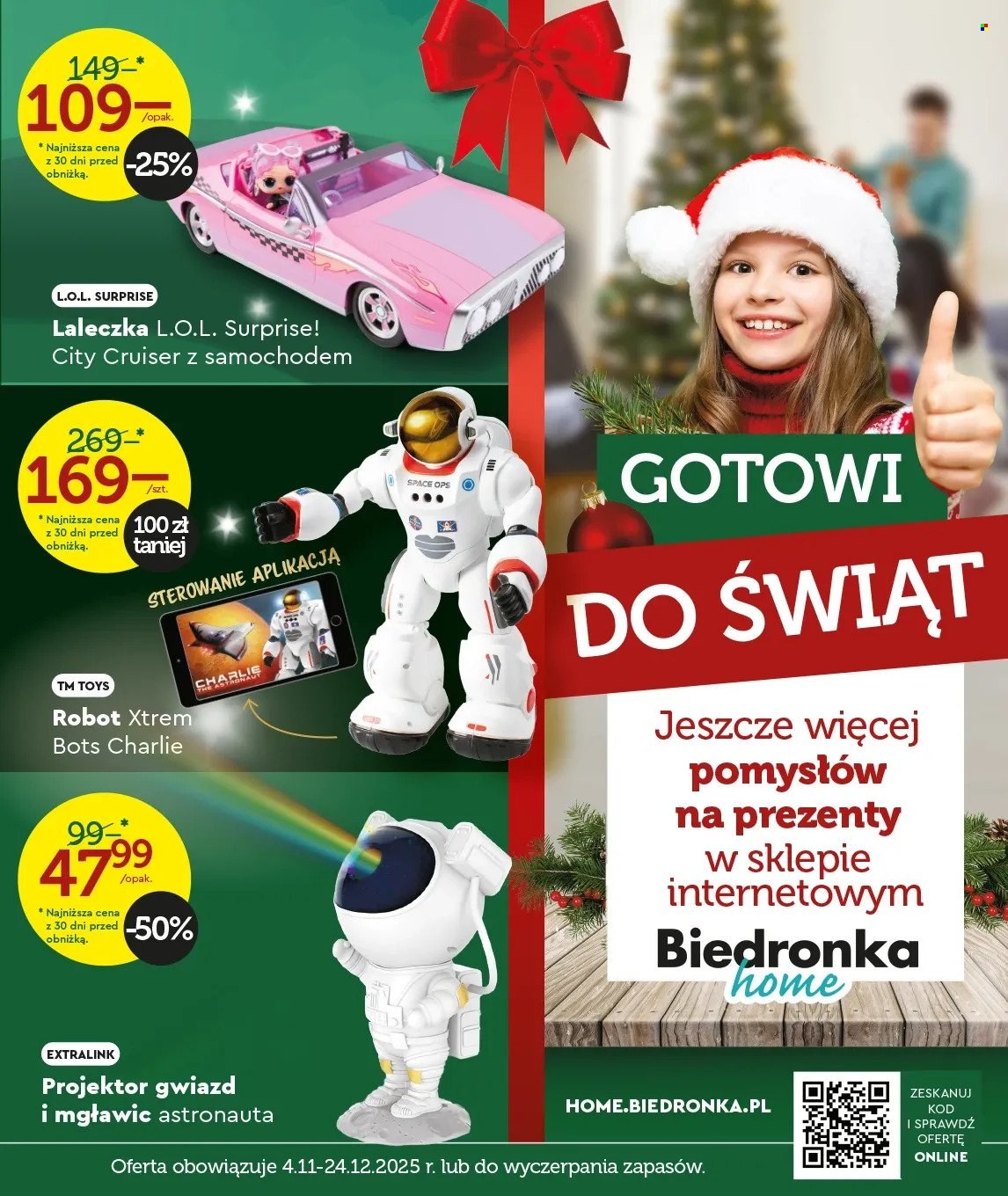 Gazetka Biedronka. Strona 95