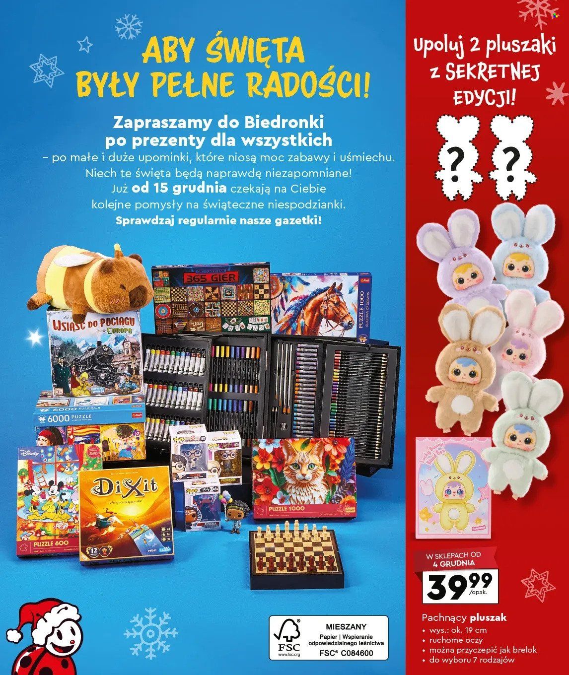 Gazetka Biedronka. Strona 96